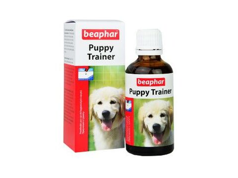 Beaphar výcvik Puppy Trainer gtt pes 50ml