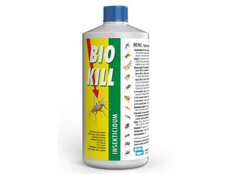 Bio Kill náhradní náplň 200ml (pouze na prostředí)