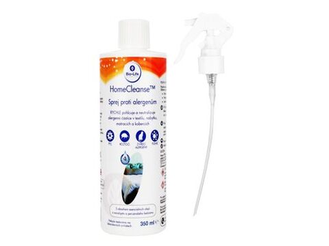 Bio-Life Home Cleanse spray 350ml + rozprašovač