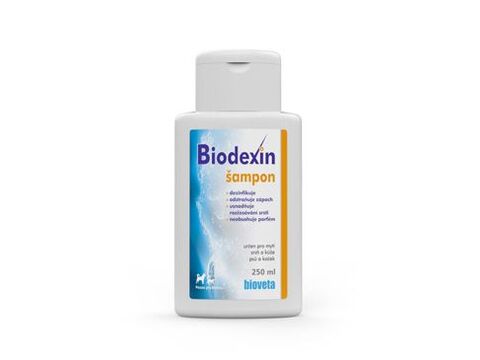 Biodexin šampon 250ml