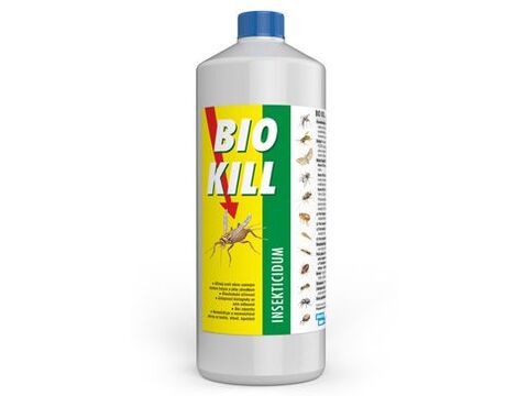 Bioveta Bio Kill 1000ml (pouze na prostředí)