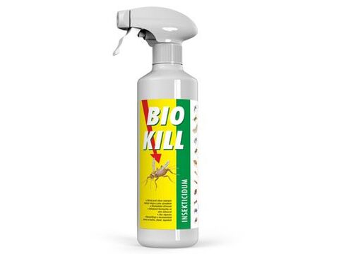 Bioveta Bio Kill sprej 450ml (pouze na prostředí)