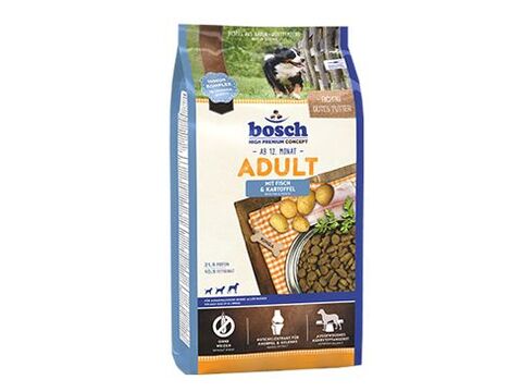 Bosch Dog Adult Fish & Potato 15kg