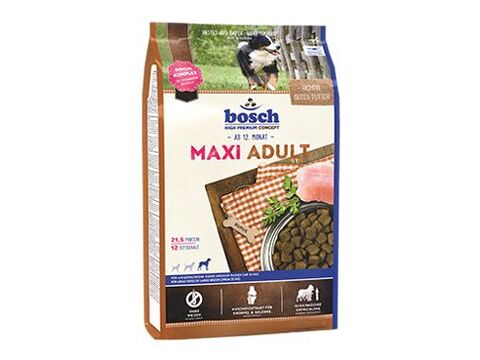 Bosch Dog Adult Maxi 15kg