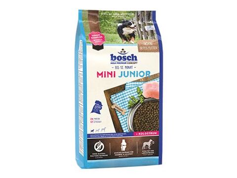 Bosch Dog Junior Mini 3kg