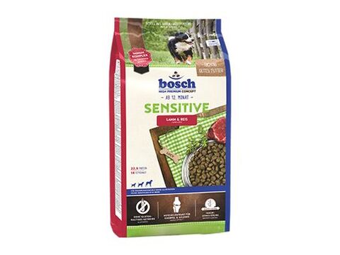 Bosch Dog Sensitive Lamb & Rice 3kg