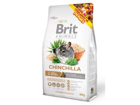 Brit Animals Chinchila Complete 300g