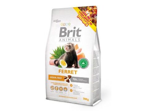 Brit Animals Ferret 700g