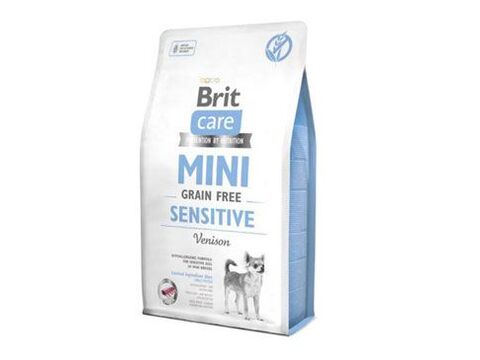 Brit Care Dog Mini Grain Free Sensitive 2kg