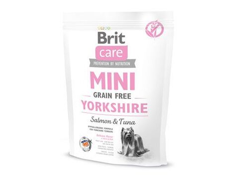 Brit Care Dog Mini Grain Free Yorkshire 400g