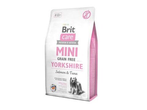 Brit Care Dog Mini Grain Free Yorkshire 7kg