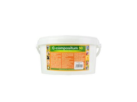 C-compositum 50% plv sol 3kg