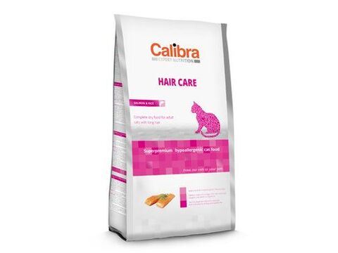 Calibra Cat EN Hair Care  2kg NEW