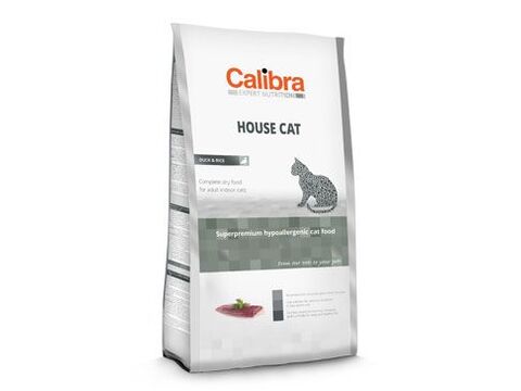 Calibra Cat EN House Cat  7kg NEW