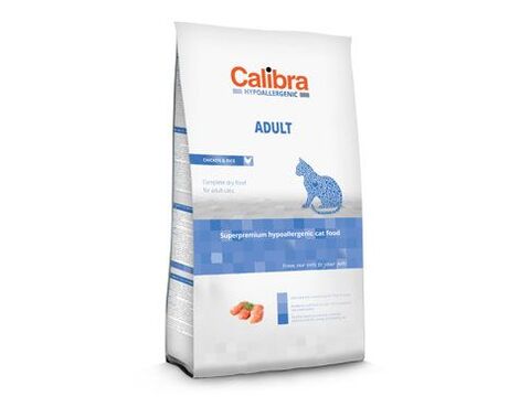 Calibra Cat HA Adult Chicken  7kg NEW