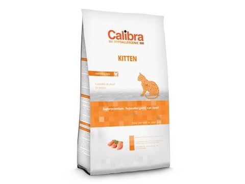 Calibra Cat HA Kitten Chicken  400g