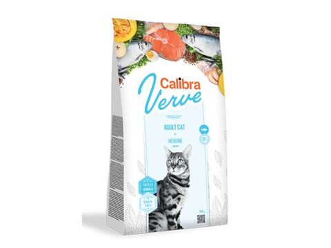 Calibra Cat Verve GF Adult Herring 3,5kg