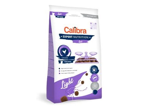 Calibra Dog EN Light  12kg NEW