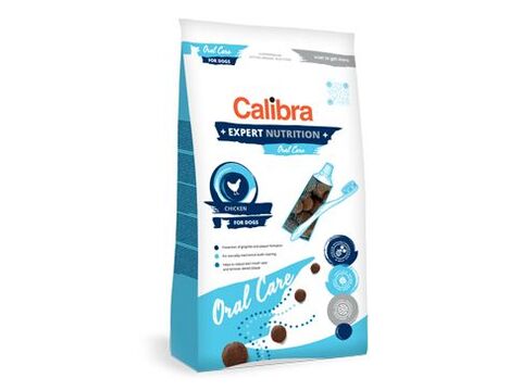 Calibra Dog EN Oral Care 2kg NEW