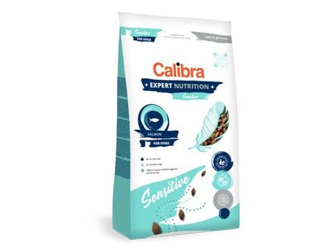 Calibra Dog EN Sensitive Salmon  12kg NEW