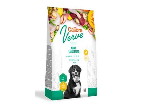 Calibra Dog Verve GF Adult Large Chicken&Duck 2 kg