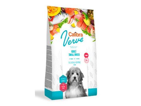 Calibra Dog Verve GF Adult M&L Salmon&Herring 2kg