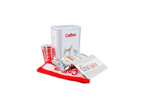 Calibra Startovací balíček pro štěňata CZ