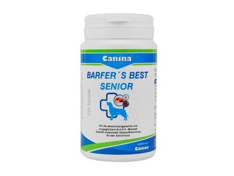 Canina Barfer's Best Senior 500g