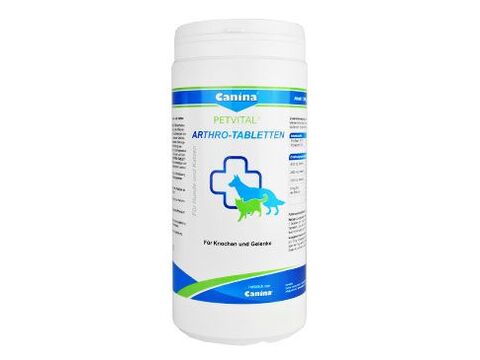 Canina Petvital Arthro-Tabs 1000tbl