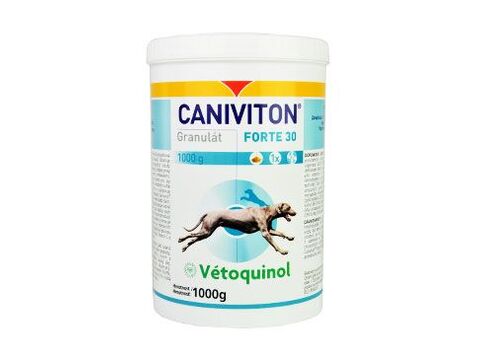 Caniviton forte 30 plv 1000g