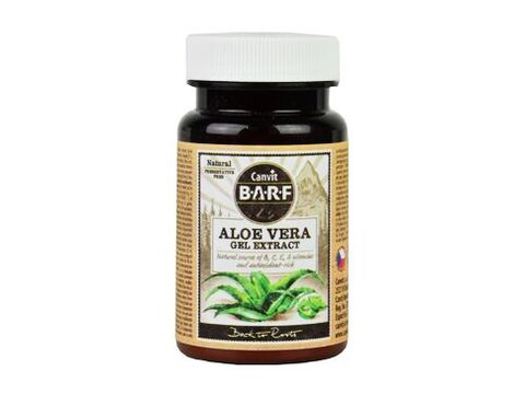 Canvit BARF Aloe Vera Gel Extract 40 g