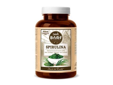 Canvit BARF Spirulina 180 g