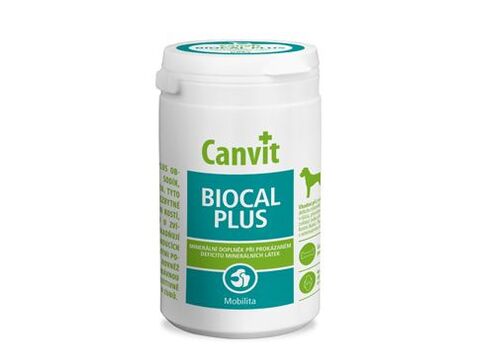 Canvit Biocal Plus pro psy 1000g