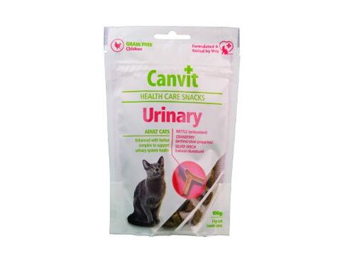 Canvit Cat Health Care Snack Urinary 100g