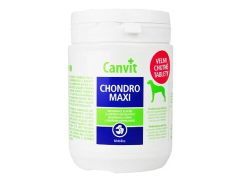 Canvit Chondro Maxi pro psy 500g