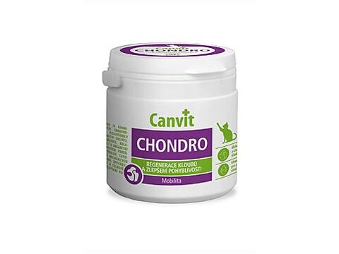 Canvit Chondro pro kočky 100g