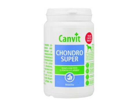 Canvit Chondro Super pro psy 230g