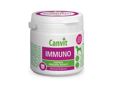 Canvit Immuno pro psy 100g