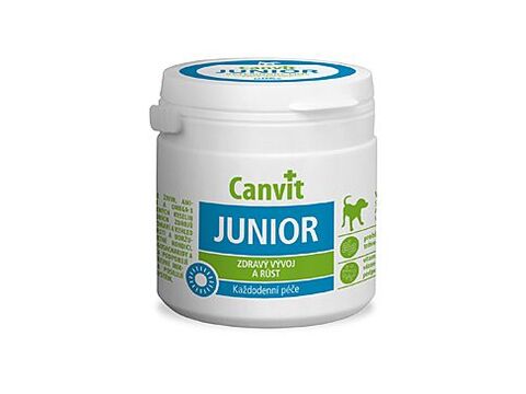 Canvit Junior pro psy 100g