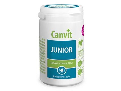 Canvit Junior pro psy 230g