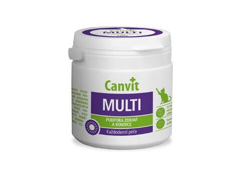 Canvit Multi pro kočky 100g