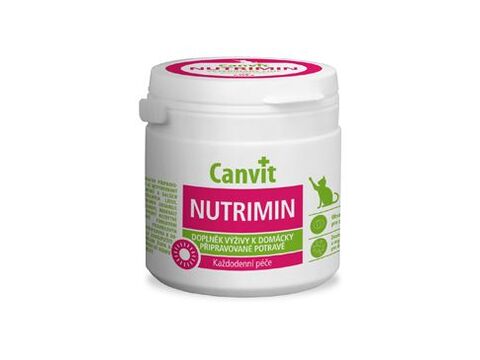 Canvit Nutrimin pro kočky 150g