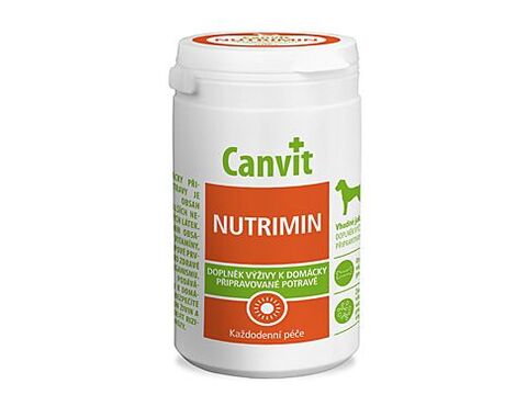 Canvit Nutrimin pro psy 230g