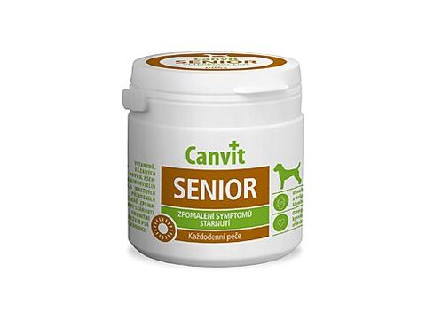 Canvit Senior pro psy 500g