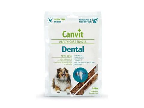 Canvit Snacks Dental 200g