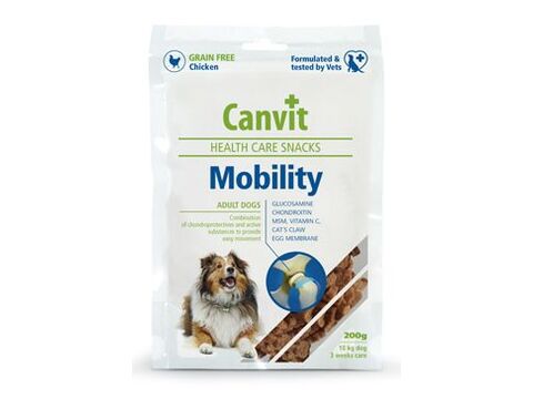 Canvit Snacks Mobility 200g