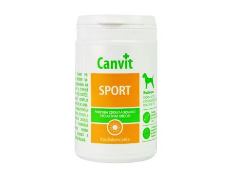 Canvit Sport pro psy 230g