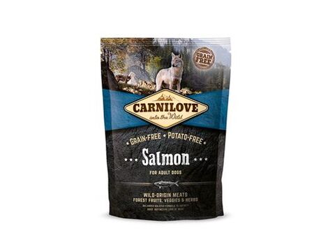 Carnilove Dog Salmon for Adult 1,5kg