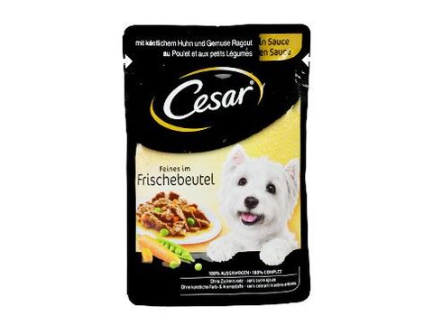 Cesar Tasty kapsička kuřecí 100g