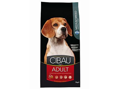 CIBAU Dog Adult Medium 12kg